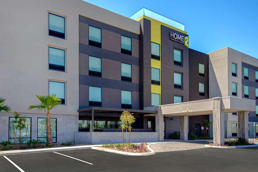 Home2 Suites By Hilton Las Vegas North ภายนอก รูปภาพ