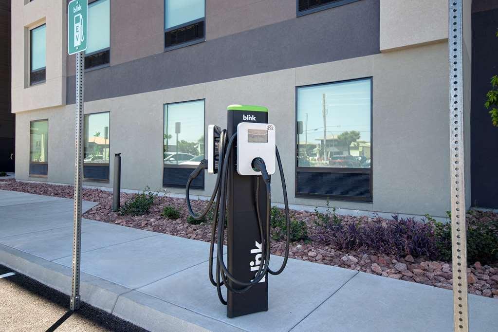 Home2 Suites By Hilton Las Vegas North ภายนอก รูปภาพ