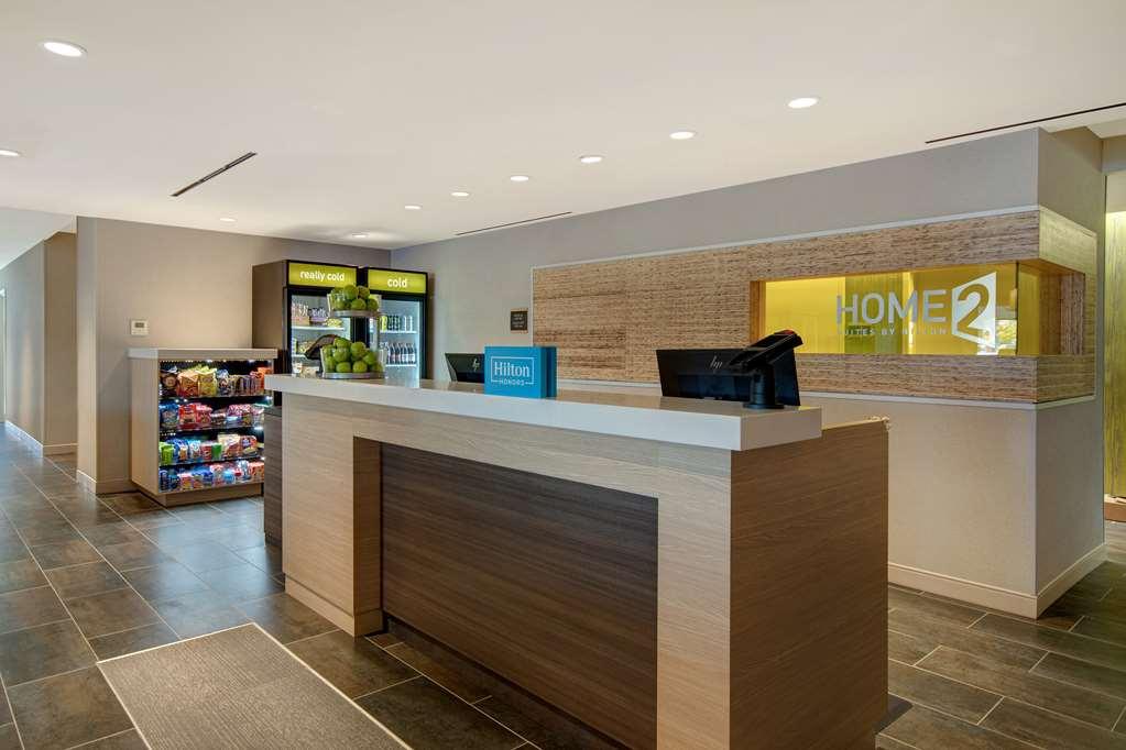 Home2 Suites By Hilton Las Vegas North ภายใน รูปภาพ