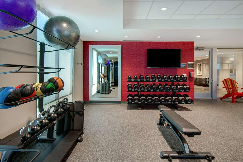 Home2 Suites By Hilton Las Vegas North สิ่งอำนวยความสะดวก รูปภาพ