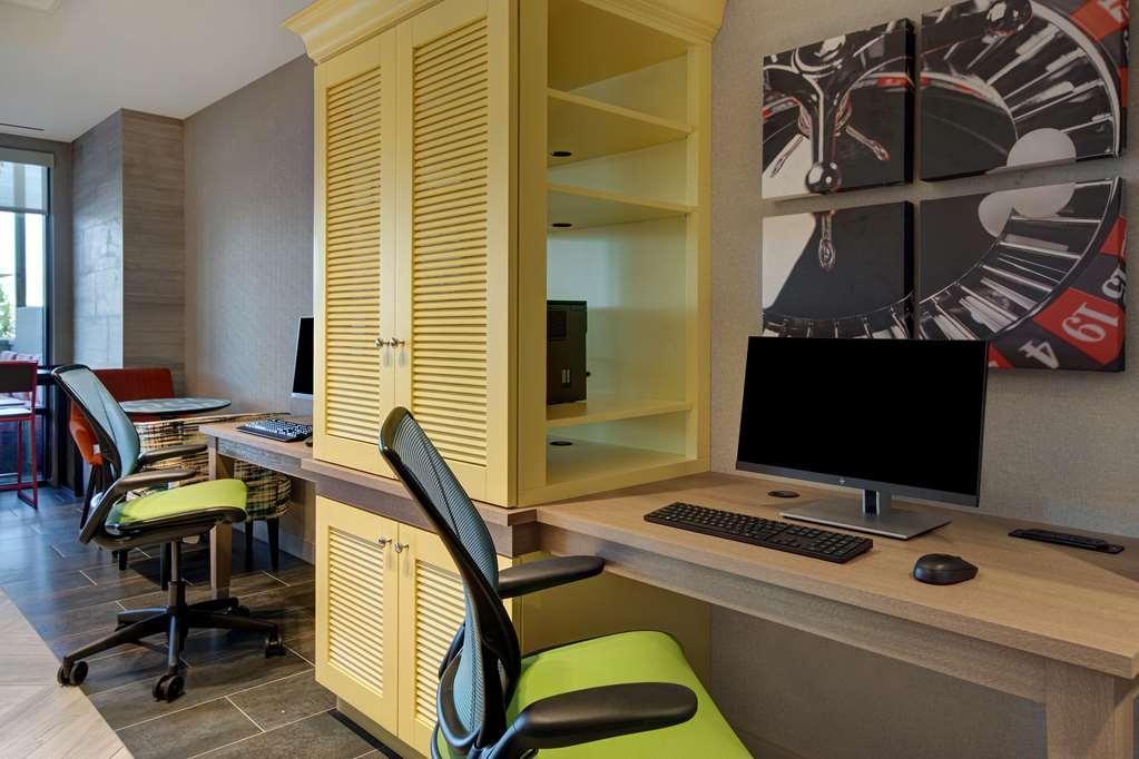 Home2 Suites By Hilton Las Vegas North ภายใน รูปภาพ