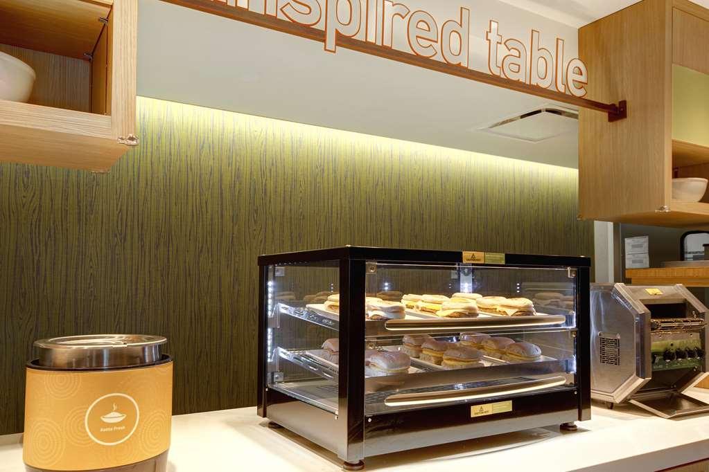 Home2 Suites By Hilton Las Vegas North ร้านอาหาร รูปภาพ