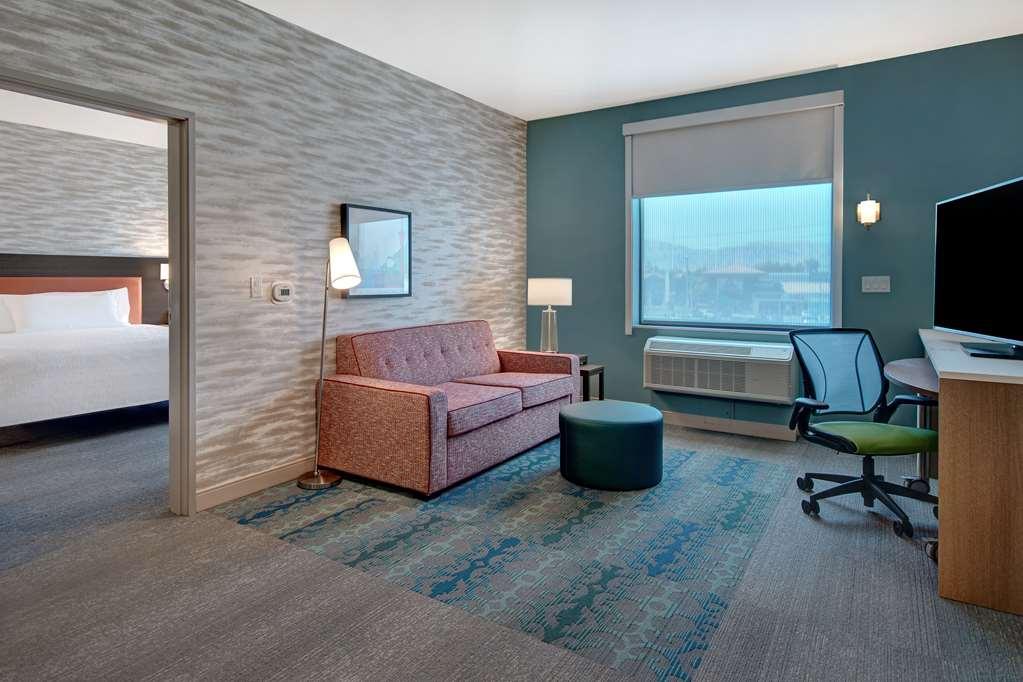 Home2 Suites By Hilton Las Vegas North ห้อง รูปภาพ
