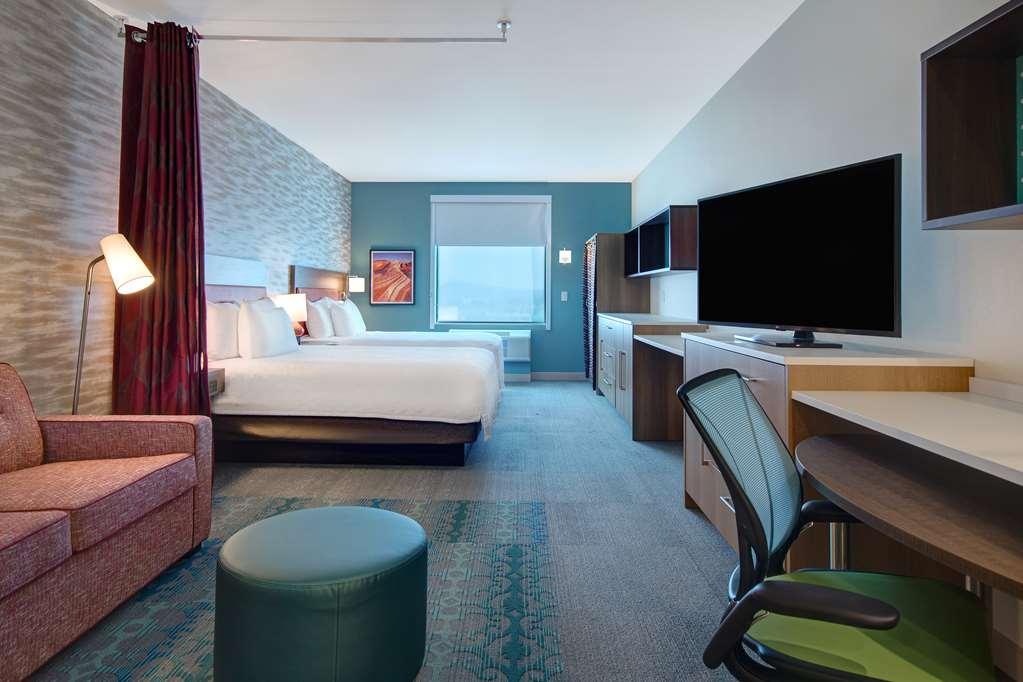 Home2 Suites By Hilton Las Vegas North ห้อง รูปภาพ