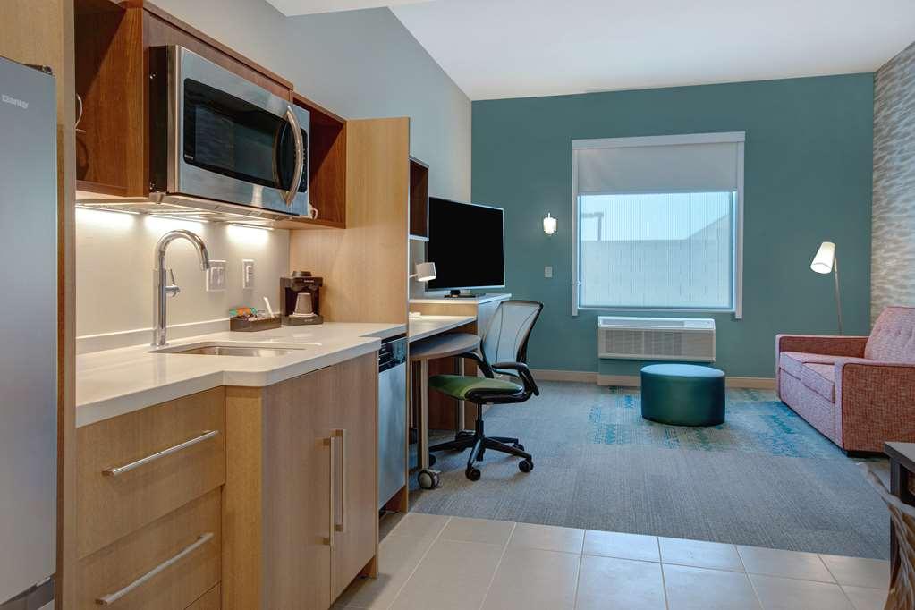 Home2 Suites By Hilton Las Vegas North ห้อง รูปภาพ