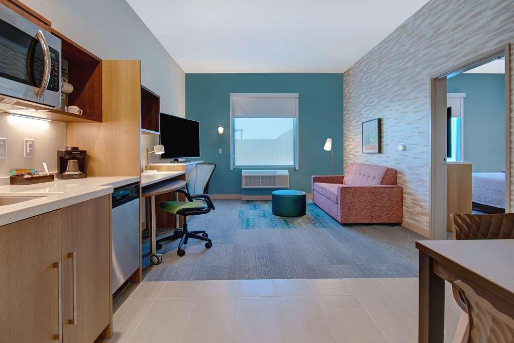 Home2 Suites By Hilton Las Vegas North ห้อง รูปภาพ
