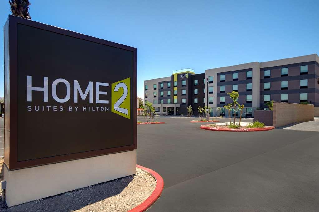 Home2 Suites By Hilton Las Vegas North ภายนอก รูปภาพ